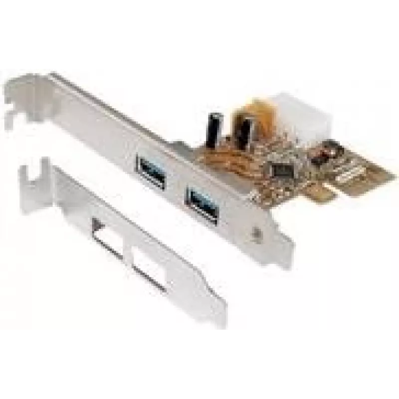 Sąsajos plokštė EXSYS EX-11082-2 Vidinė USB 3.2 Gen 1