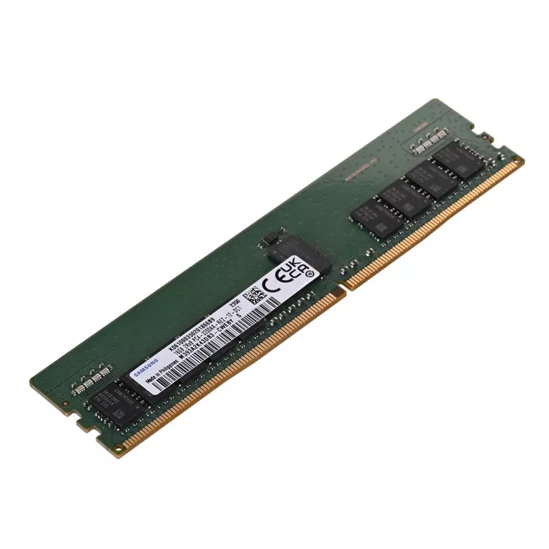 Samsung M393A2K43DB3-CWE atminties modulis 16 GB 1 x 16 GB DDR4 288-pin DIMM ECC