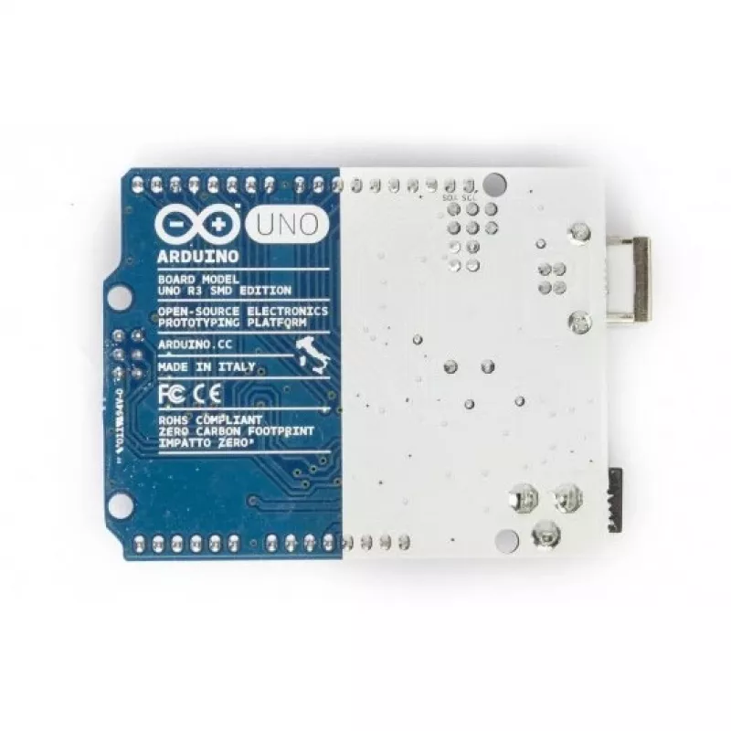 Kūrimo plokštė Arduino UNO SMD Rev3
