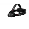 Led Lenser H19R Core juodas galvos žibintuvėlis