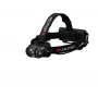 Led Lenser H19R Core juodas galvos žibintuvėlis