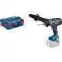 Bosch GSR 18V-150 C Professional 2200 RPM Beraktis 2,1 kg Juoda, Mėlyna, Raudona