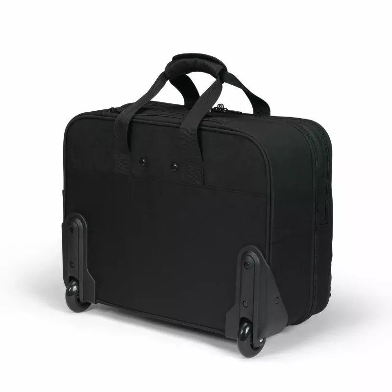 Lagamino tipo dėklas DICOTA D32043-RPET 17,3 col. juodos spalvos