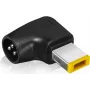 Inter-tech 88885352 maitinimo adapteris, juodas