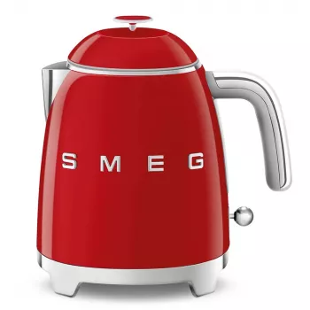 Smeg 50's Style virduliai KLF05RDEU Raudoni