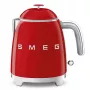 Smeg 50's Style virduliai KLF05RDEU Raudoni