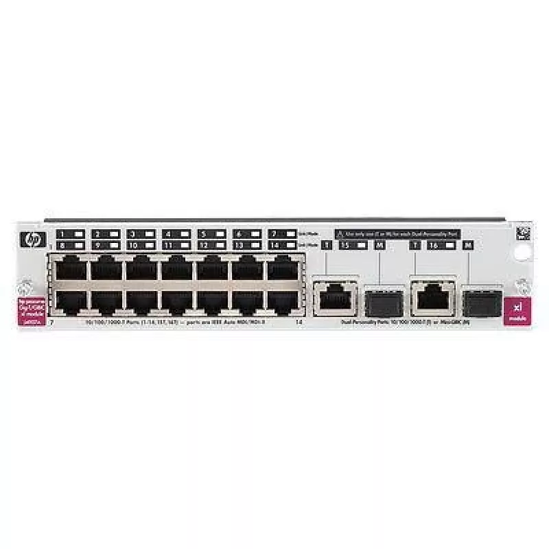 ProCurve Switch xl 16-port