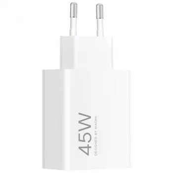 Originalus Xiaomi 45W Hypercharge Combo Type A USB-C įkroviklis