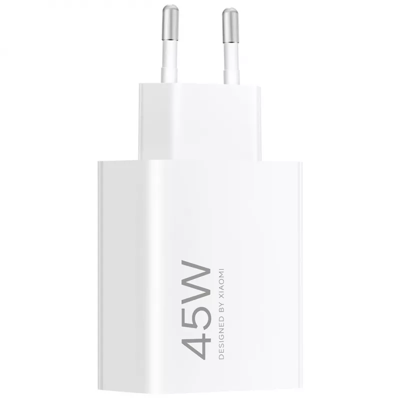 Originalius įkroviklis Xiaomi 45W Hypercharge Combo Type A USB-C