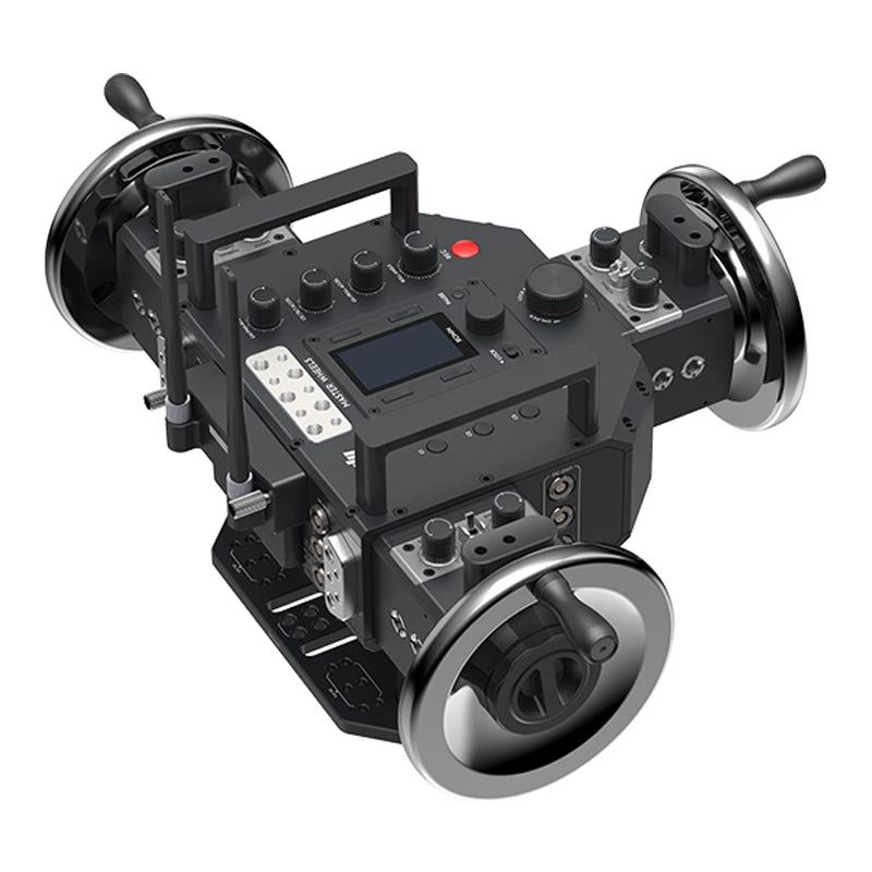 DJI Master Wheels 3 ašių profesionalus valdiklis kamerų gimbalams