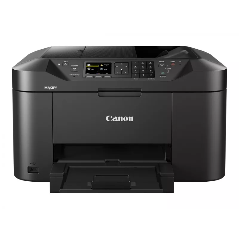 Canon MAXIFY MB2150 rašalinis A4 600 x 1200 DPI 19 ppm Wi-Fi