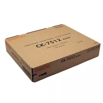 Utax 1T02V70UT0/CK-7512 Toner-kit. 35K puslapių ISO/IEC 19752, skirtas TA 3262