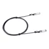 SFP-DAC100-3m tiesioginio prijungimo kabelis, Lancom Systems — 3 m, SFP į SFP, pilnas dvipusis ryšys