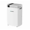 Oro sausintuvas BLAUPUNKT ADH601 — 2,5 l bakelis, 16 l/24h, 245 W, 48 dB, Wi‑Fi, 20–40 m², baltas