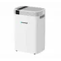 Oro sausintuvas BLAUPUNKT ADH601 — 2,5 l bakelis, 16 l/24h, 245 W, 48 dB, Wi‑Fi, 20–40 m², baltas