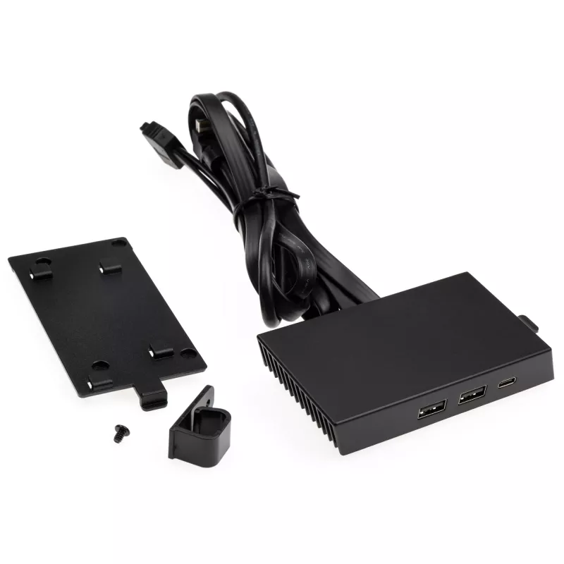 Lian Li USB modulis O11DE-3XV2, skirtas O11DEX / O11DERGB-X korpusams – vidinis USB plėtros modulis