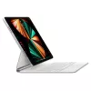 Nešiojamojo įrenginio klaviatūra Apple MJQL3S/A QWERTY švediška balta
