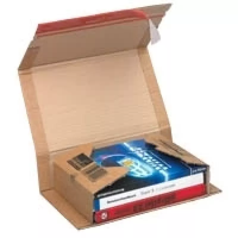 Dinkhauser 20 ColomPac Buchverpackungen 27.1 x 16.5 7.5 cm