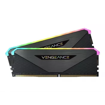 Atminties modulis Corsair Vengeance RGB DDR4 32 GB 3200 MHz