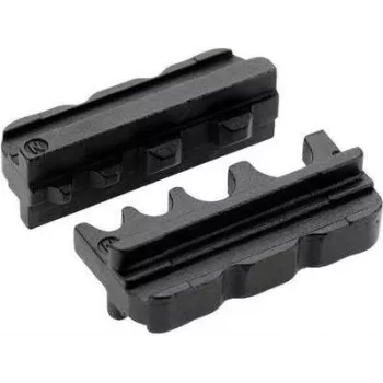 Jungties įdėklas cimco 106011, skirtas neizoliuotiems kontaktiniams kaiščiams, laidininkams 0,5–10 mm²