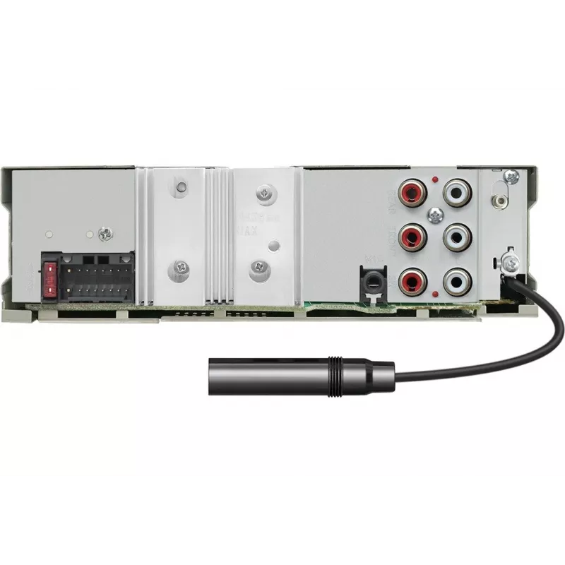 Automobilinis radijas KDC-BT960DAB