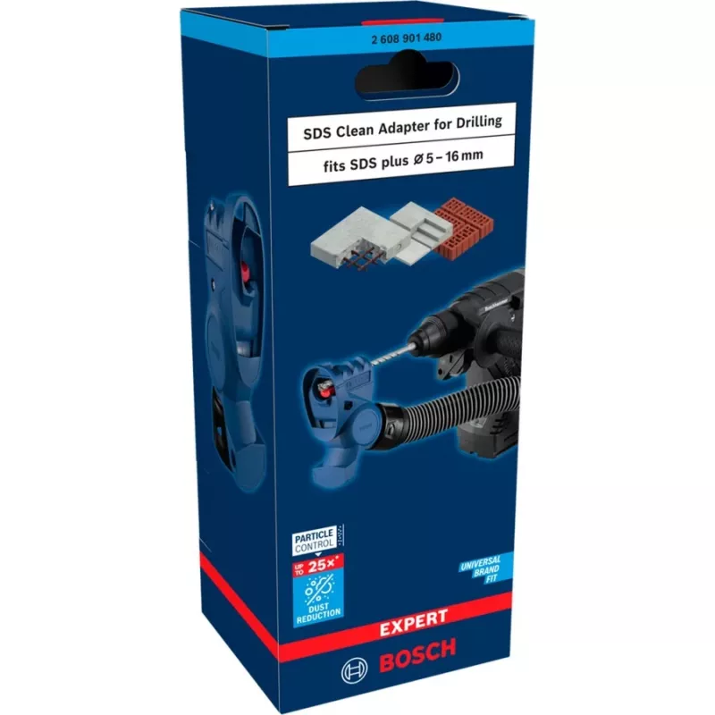 Grąžtas Bosch 4 mm skersmens modelis 2608901480 metalo ir medžio gręžimui