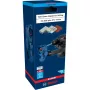 Grąžtas Bosch 4 mm skersmens modelis 2608901480 metalo ir medžio gręžimui