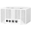 TP-LINK Mercusys Halo H37BE 3-pack BE6500 Whole Home Mesh Wi-Fi 7 (Halo H37BE(3-pack))