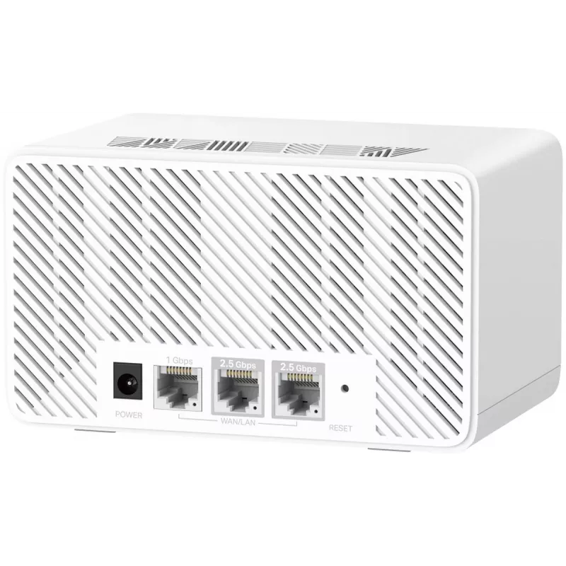 TP-LINK Mercusys Halo H37BE 3-pack BE6500 Whole Home Mesh Wi-Fi 7 (Halo H37BE(3-pack))