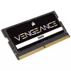 SO-DIMM 64 GB DDR5-4800 (2x 32 GB) Dual-Kit, atmintinė juoda, CMSX64GX5M2A4800C40, Vengeance