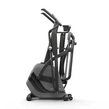 Eliptinis treniruoklis Horizon Fitness Andes 7.1 — 30 pasipriešinimo lygių, 14 programų, 50,8 cm žingsnis, maks. naudotojas 136 kg
