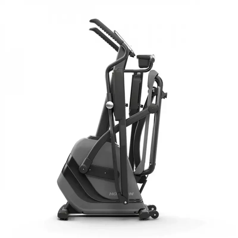 Eliptinis treniruoklis Horizon Fitness Andes 7.1 — 30 pasipriešinimo lygių, 14 programų, 50,8 cm žingsnis, maks. naudotojas 136 kg