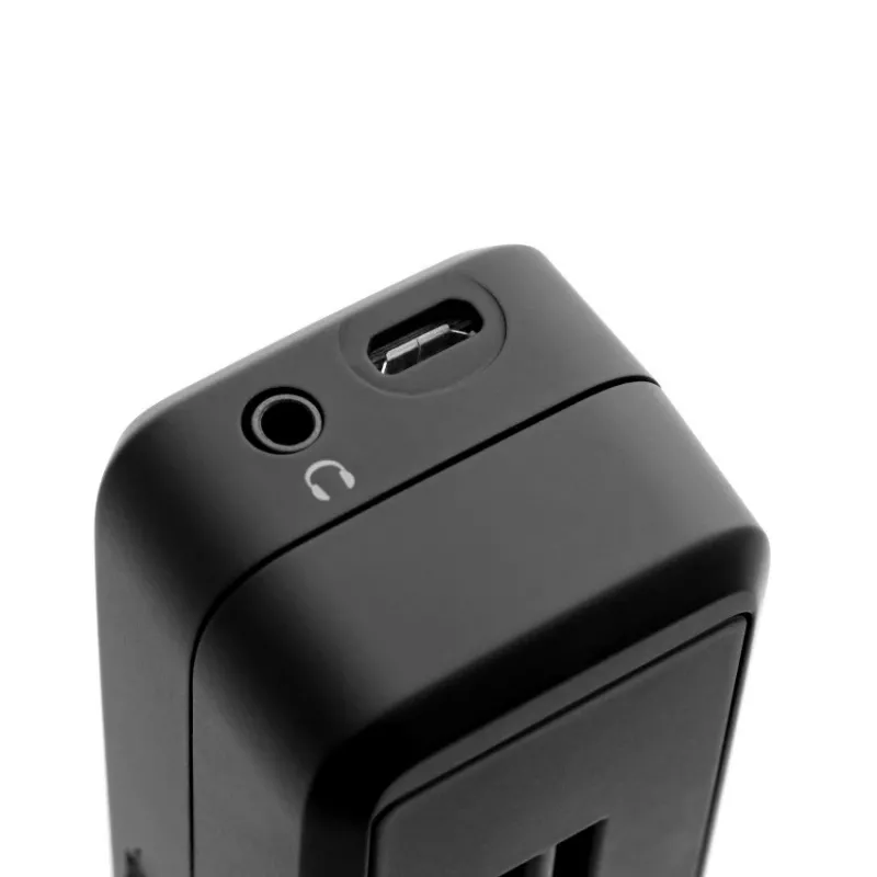 IK Multimedia iRig Mic Lav Juoda prisegamas mikrofonas