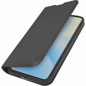 SBS Wallet Stand Galaxy S26+ juoda (TEWALSAS26PK)