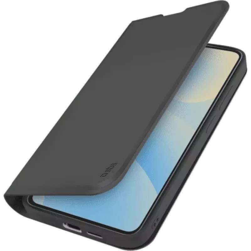 SBS Wallet Stand Galaxy S26+ juoda (TEWALSAS26PK)