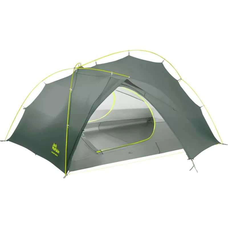 Jack Wolfskin 3008001_4311_OS Green