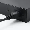 Tinklo komutatorius QOLTEC Gigabit Ethernet PoE 24xRJ45 2xSFP