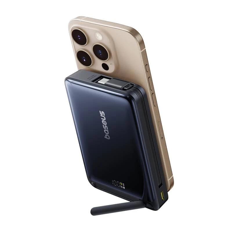 Nešiojamasis įkroviklis Baseus Nomos 10000 mAh