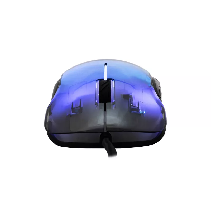Pelė White Shark GM-5017 Mordred Juoda USB