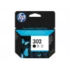 HP 302 Originali juoda rašalo kasetė