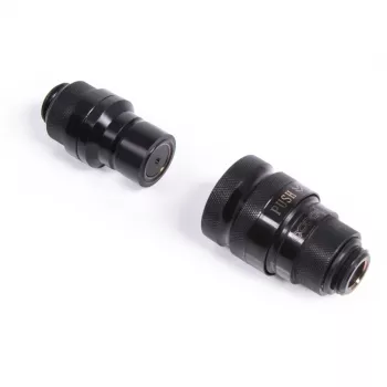 Alphacool 17561, juodas