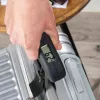 Salter 9500 BKCFEU12 skaitmeninės bagažo svarstyklės