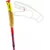 Kije trekkingowe LEKI TRL ULTRATRAIL FX ONE, 125cm Red