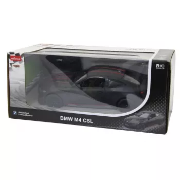 RC automobilis Jamara BMW M4 CSL elektrinis 1:16 nuo 6 metų