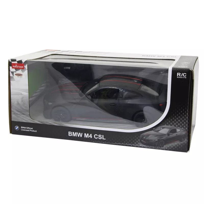 RC automobilis Jamara BMW M4 CSL elektrinis 1:16 nuo 6 metų