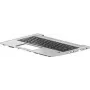 HP L65225-B31 nešiojamojo kompiuterio atsarginė dalis Klaviatūra