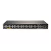 HPE Aruba Networking 2930M 48G POE+ 1 lizdas - jungiklis - L3 - valdomas - 44 x 10/100/1000 (PoE+) + 4 x Combo Gigabit-SFP - montuojamas į stelažą - PoE+ - be maitinimo šaltinio (1440 W)