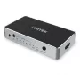 HDMI vaizdo jungiklis Unitech V1110A 4K 1.4b 5V 1A