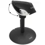 Rankinis brūkšninių kodų skaitytuvas Socket Mobile S740 — 1D/2D LED, Bluetooth, NiMH AA, 10 m diapazonas, juodas