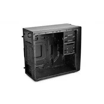 Kompiuterio korpusas DeepCool DP-MATX-SMTR micro ATX juodas
